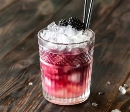 Bramble Cocktail