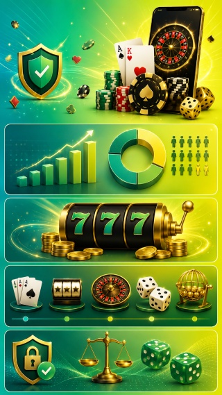 Online Casino Games Explained