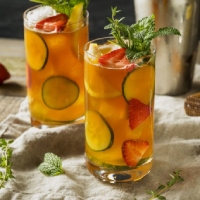 Pimm's Cup
