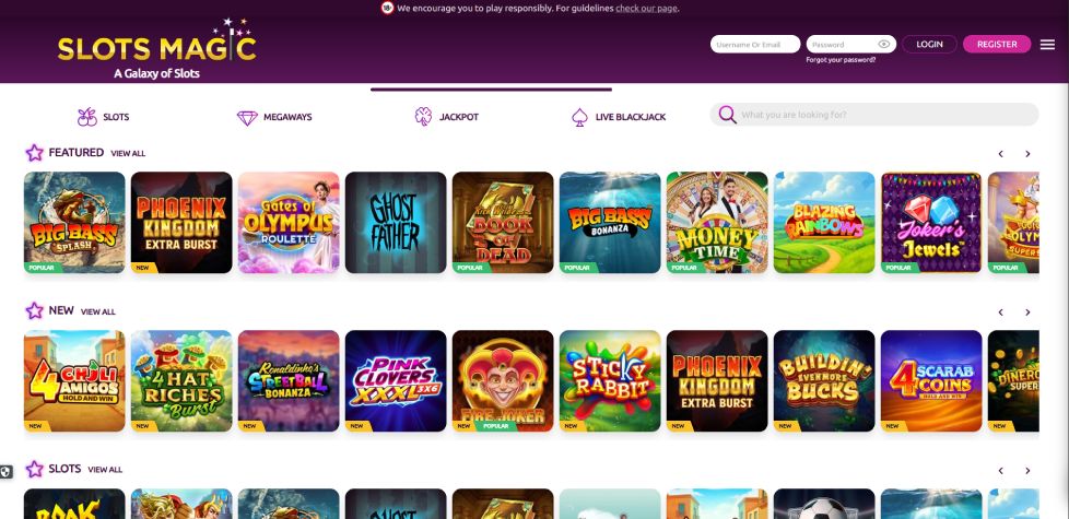 Slots Magic